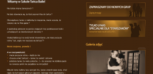 Baile Szkoła Tańca